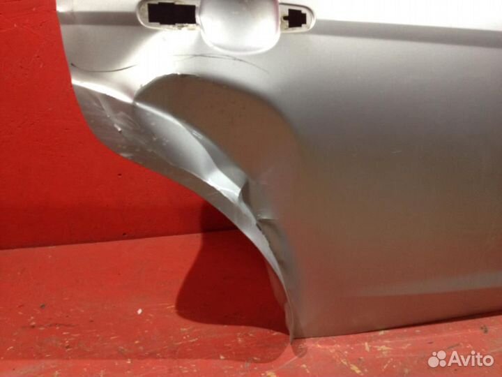 Дверь задняя правая Форд Фокус 2 08