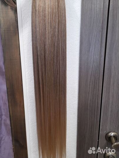 Биопротеиновые волосы 70 см