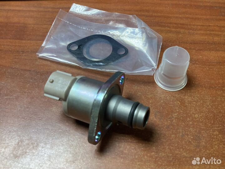 Клапан тнвд на Форд Транзит Е-4