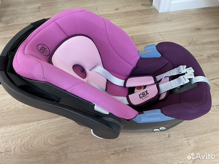 Автокресло Cybex Aton