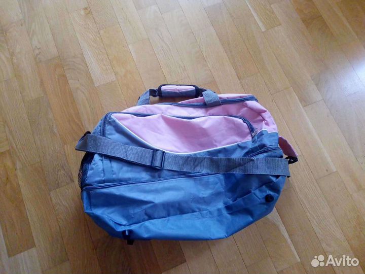 Новая спортивная сумка Ив Роше