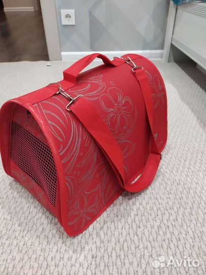 Переноска для кошек