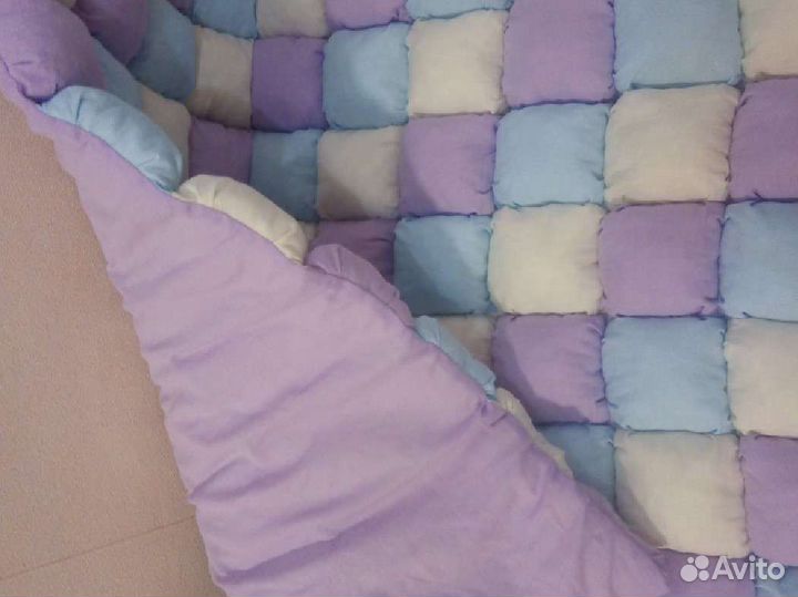 Одеяло бонбон