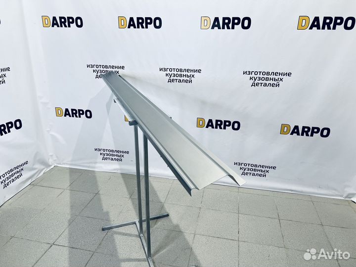 Ремонтные пороги Land Rover Freelander 2