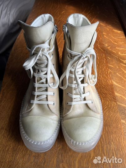 Rick owens ramones edfu