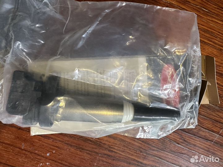 Катушка зажигания delhi