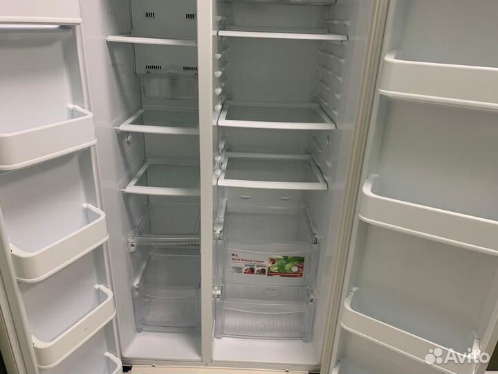 Холодильник LG GW-B207 fvqa