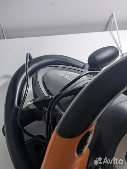 Руль игровой