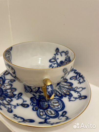 Чайная пара лфз ифз поющий сад новая