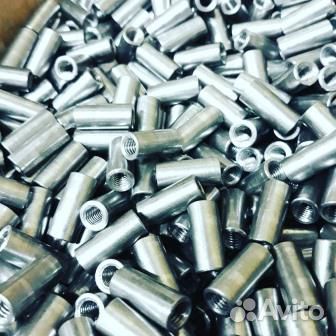 Токарная металлообработка (автоматы прод. точения)