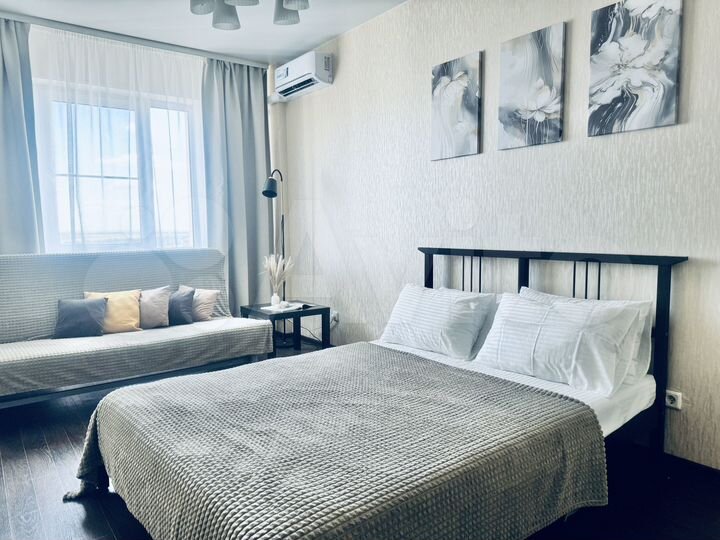 1-к. квартира, 41 м², 13/14 эт.