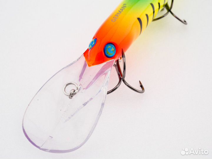 Воблер German GG Bandit C144 120мм 19. 5гр 7-9м