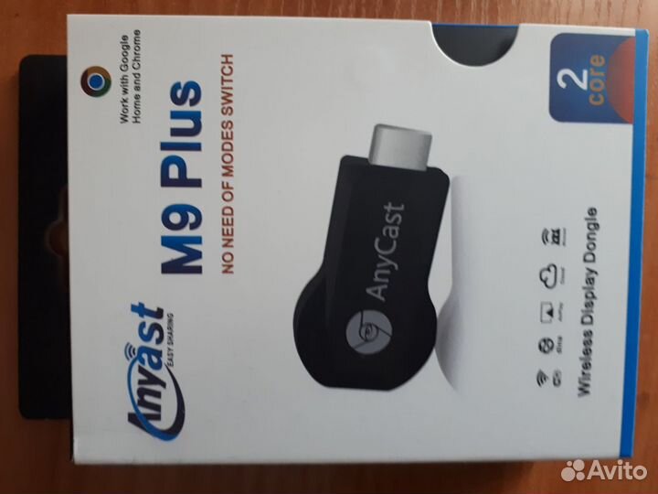AnyCast M9 Plus