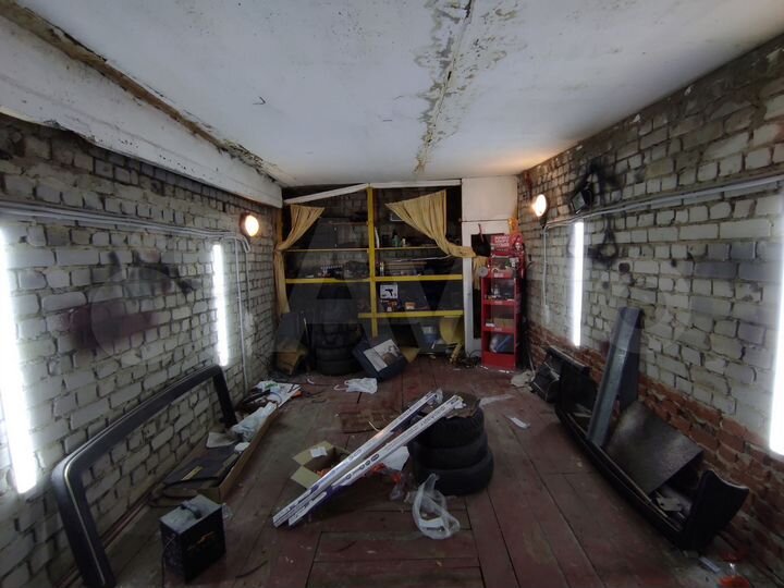 Гараж, 20 м²