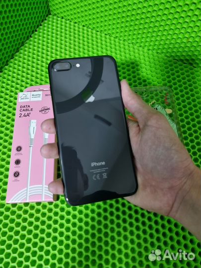 iPhone 8 Plus, 64 ГБ