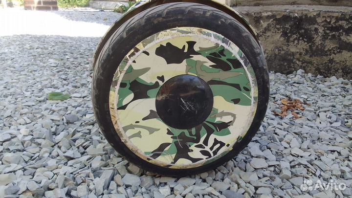 Гироскутер бу