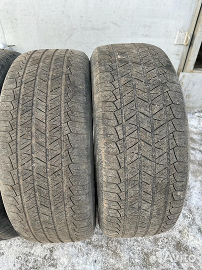 Tigar Summer SUV 235/55 R19 105W