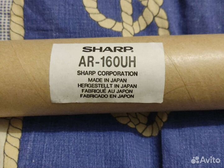 Тефлоновый вал Sharp AR-160/163/200/205/152