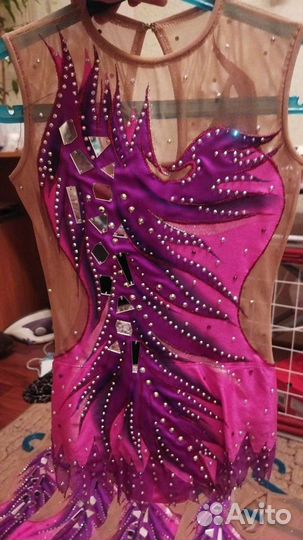 Групповые купальники для художественной гимнастики