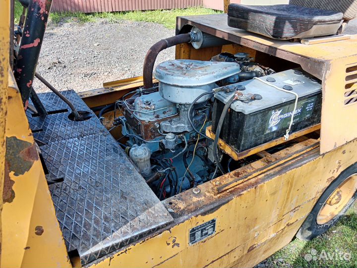 Вилочный погрузчик Balkancar Record ДВ 1733, 1999