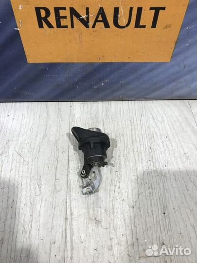 Замок багажника Renault logan