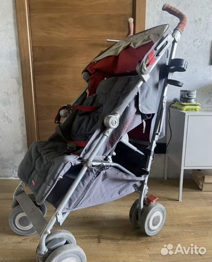 Коляска maclaren