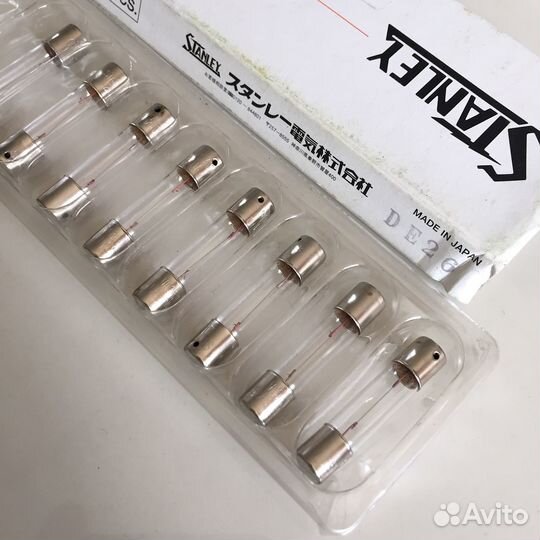 Лампы подсветки шкалы ресивера, тюнера, VU-meter