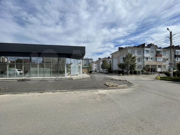 Торговая площадь, 400 м²