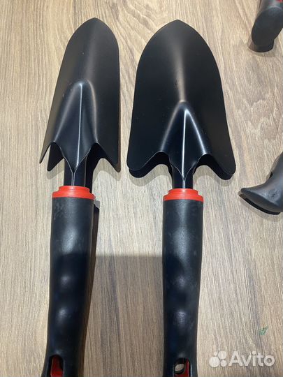 Набор садовых инструментов, 6 предметов