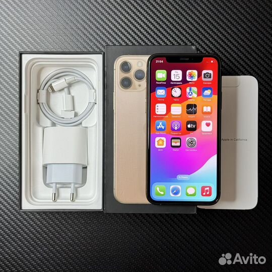 iPhone 11 Pro, 256 ГБ