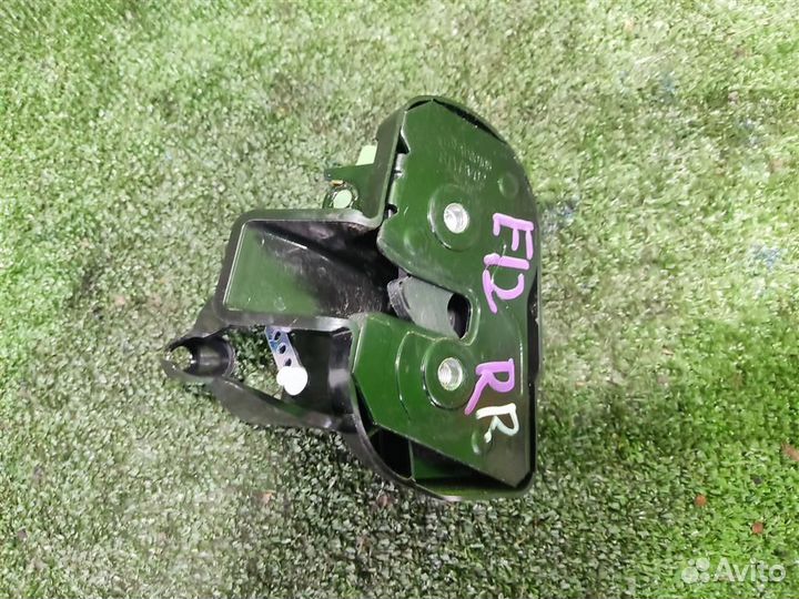 Замок двери задней правой volkswagen Caddy 4 2019