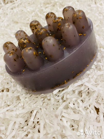 SPA Мыло скраб