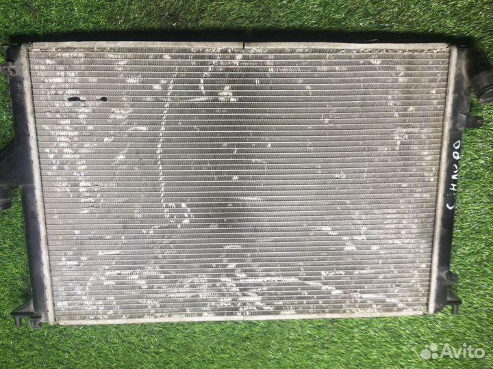 Радиатор основной Renault Logan 2005-2014