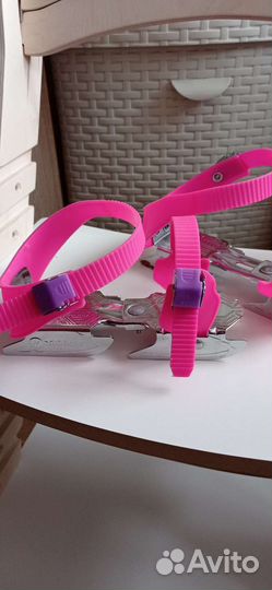 Коньки для начинающих