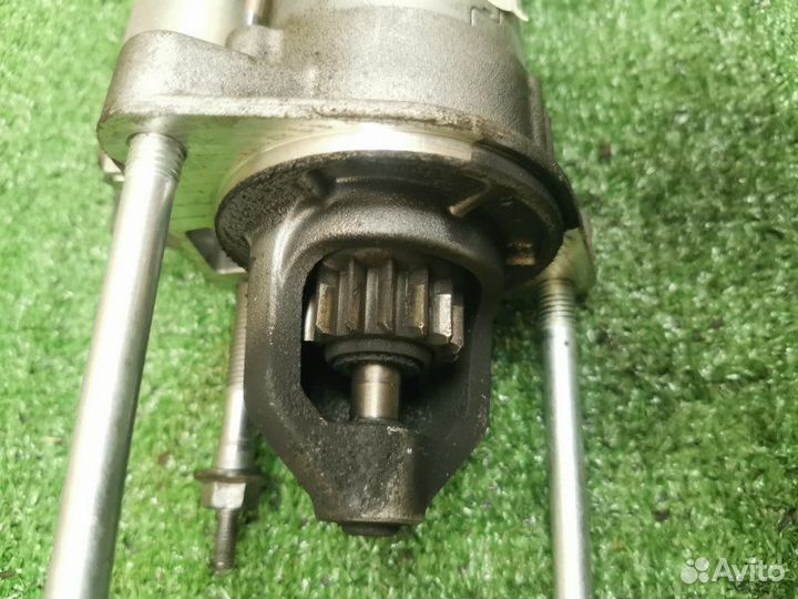 Стартер Ford Mondeo 5 1.5 ecoboost unca 2016