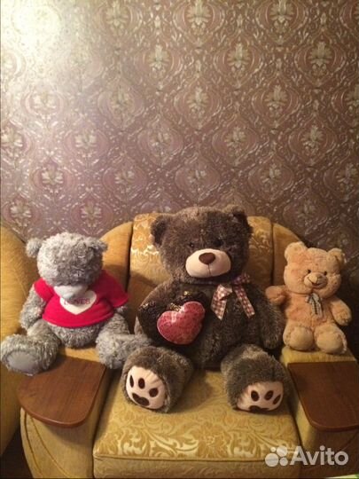 Мягкие игрушки