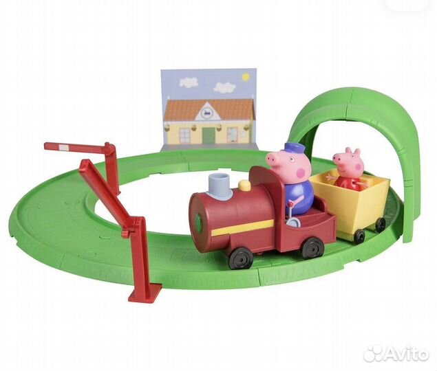 Новый игровой набор Свинка Пеппа