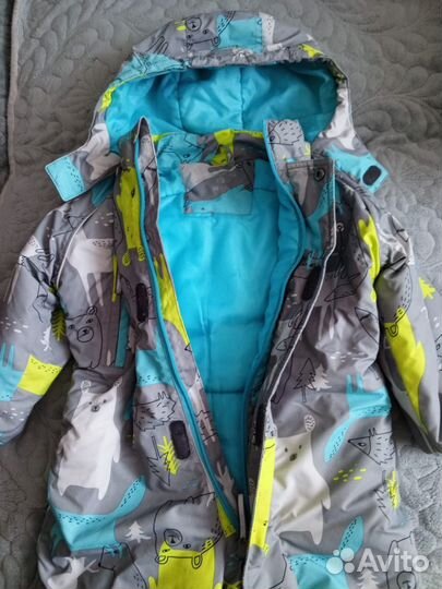 Комбинезон демисезонный