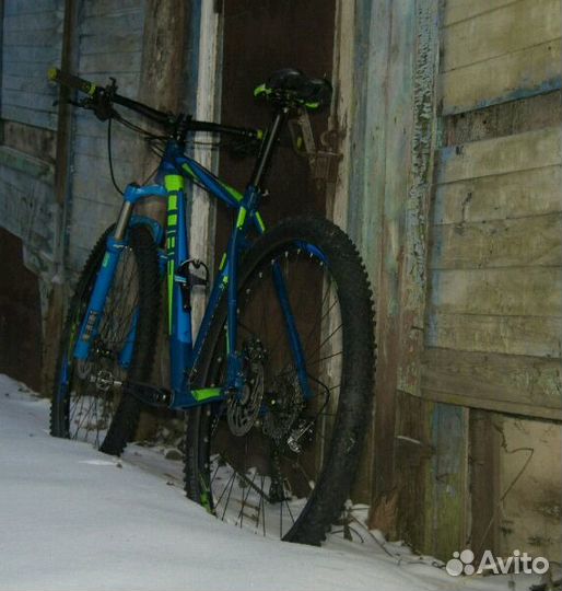 Рама cube acid 2014