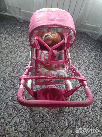 Детские коляски