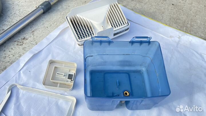 Thomas xt. запчасти моющий пылесос Томас