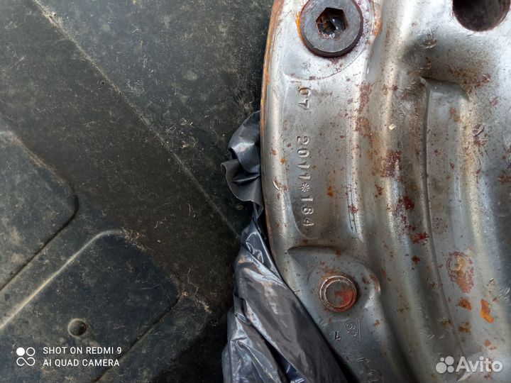 Корзинка сцепления ямз 236 238