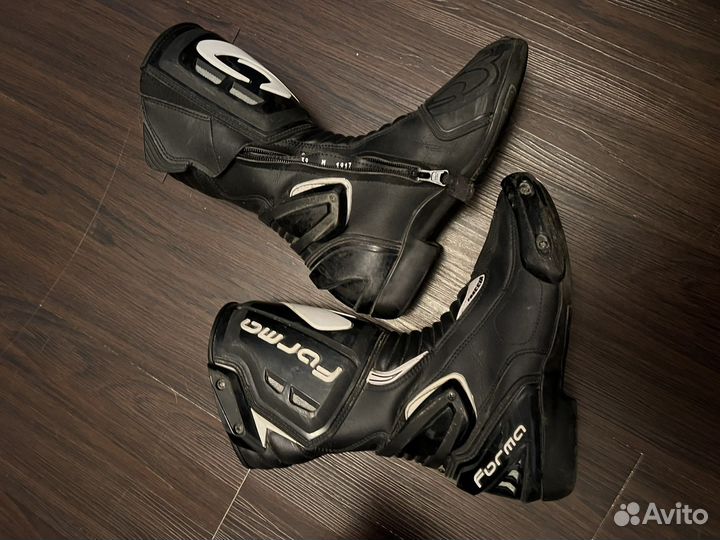 Мото ботинки Forma 38/39 размер