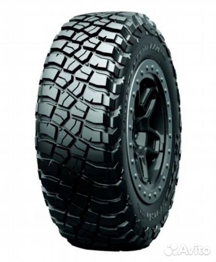 Bfgoodrich Mud-Terrain T/A KM3 33/12.5 R15 108Q