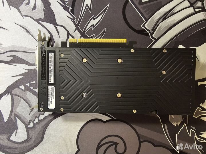 Видеокарта Palit GeForce RTX 2060 Super Dual чек