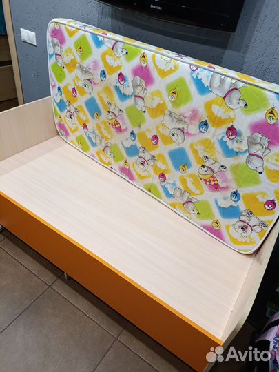 Детская кровать