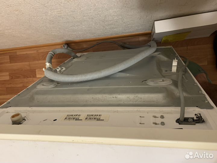 Стиральная машина на запчасти whirlpool