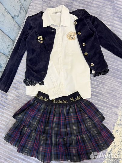 Школная форма Маленькая Леди