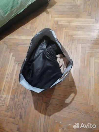 Вещи пакетом