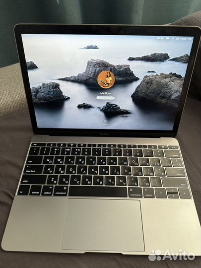 Apple MacBook 12 Retina